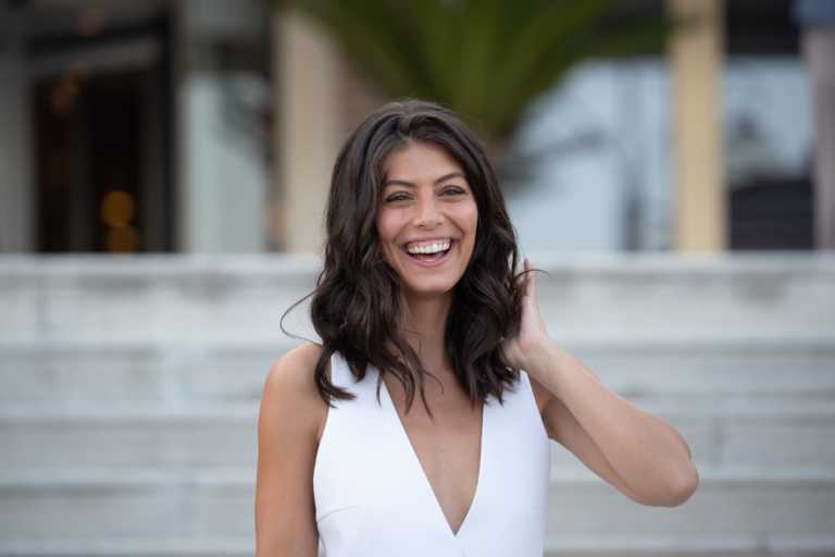 Venezia 76: Alessandra Mastronardi, madrina 2019