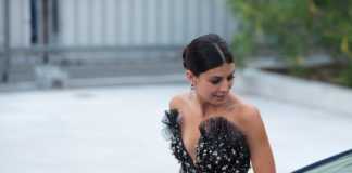 Alessandra Mastronardi venezia 76