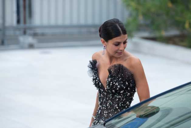 Alessandra Mastronardi venezia 76