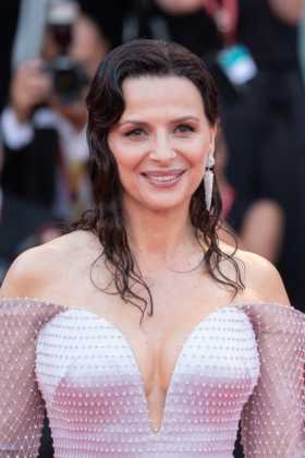 Juliette Binoche