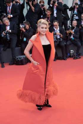 Catherine Deneuve