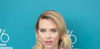 Scarlett Johansson 2019