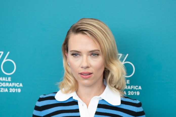 Scarlett Johansson 2019