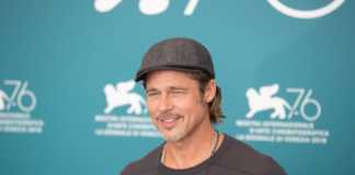 Brad Pitt