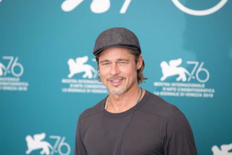 Brad Pitt è una ‘sex machine’ al Make it Right Gala 2014
