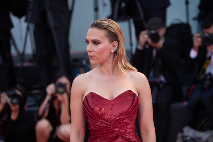 Scarlett Johansson