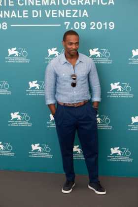 Anthony Mackie