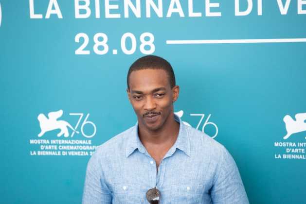 Anthony Mackie