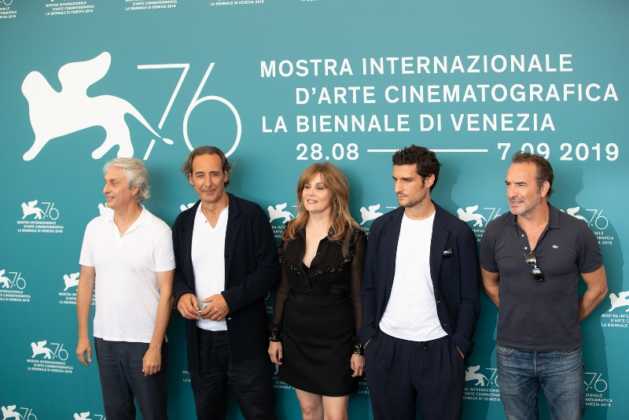 roman polanski venezia 76