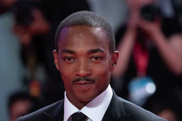 Anthony Mackie