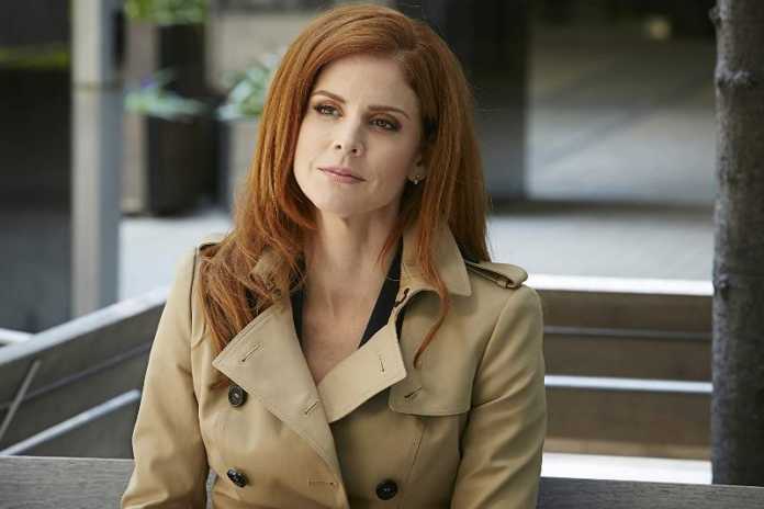 Sarah-rafferty-marito