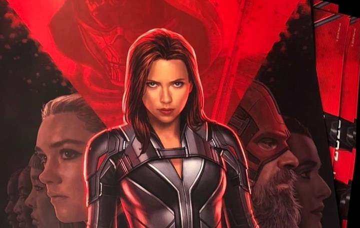 Vedova Nera: i costumi di Natasha e Taskmaster nelle foto leak