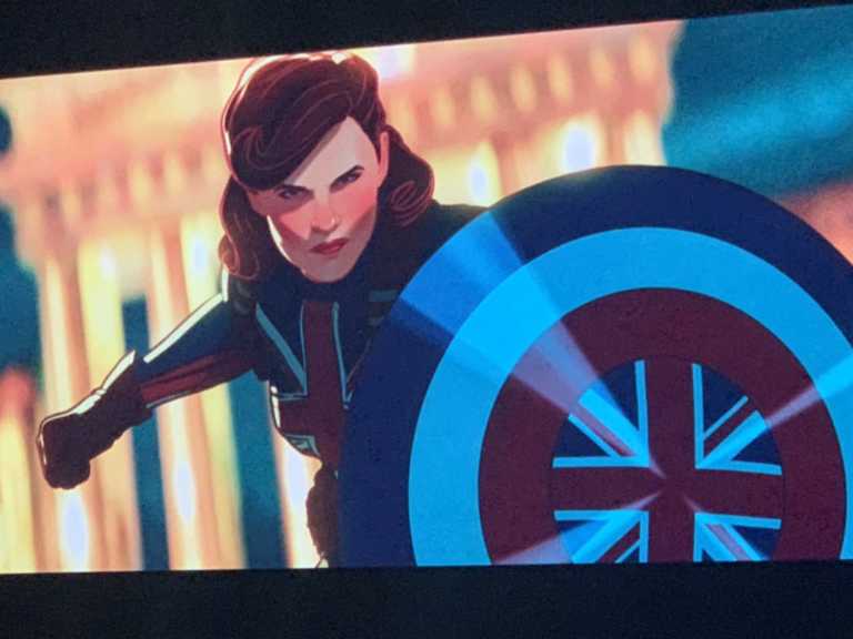 What If? ecco Captain Carter, ci sarà Marvel Zombie