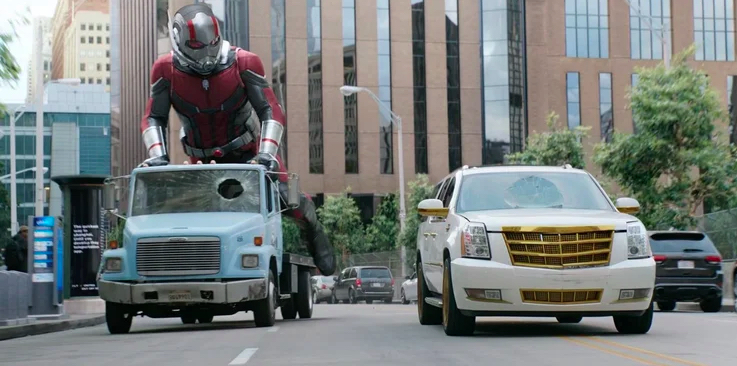 MCU: le migliori scene di inseguimento del franchise