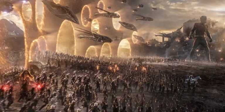 Avengers: Endgame, tutte le sviste presenti nella battaglia finale