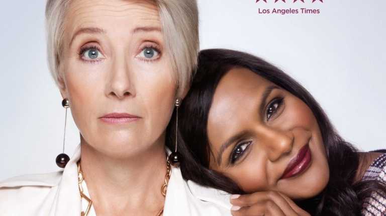 E poi c’è Katherine: Trailer e Poster Italiano