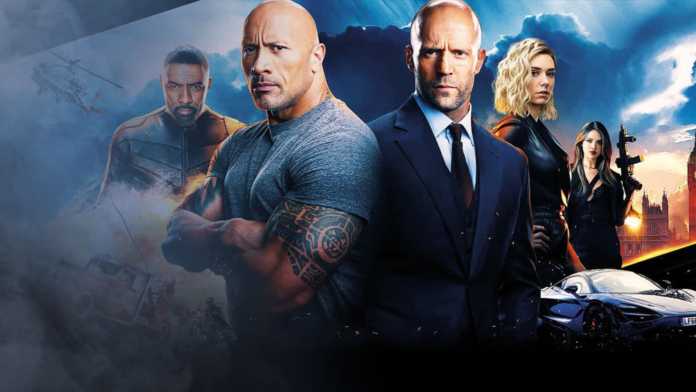 Fast & Furious - Hobbs & Shaw