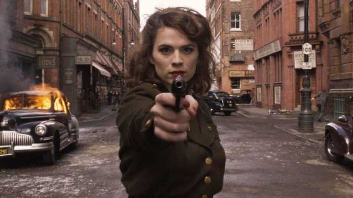 Hayley Atwell