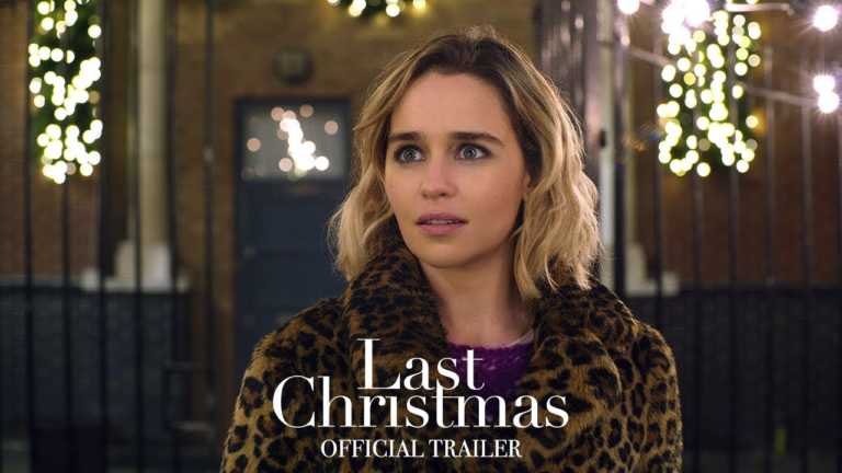 Last Christmas: il trailer del nuovo film di Paul Feig con Emila Clarke