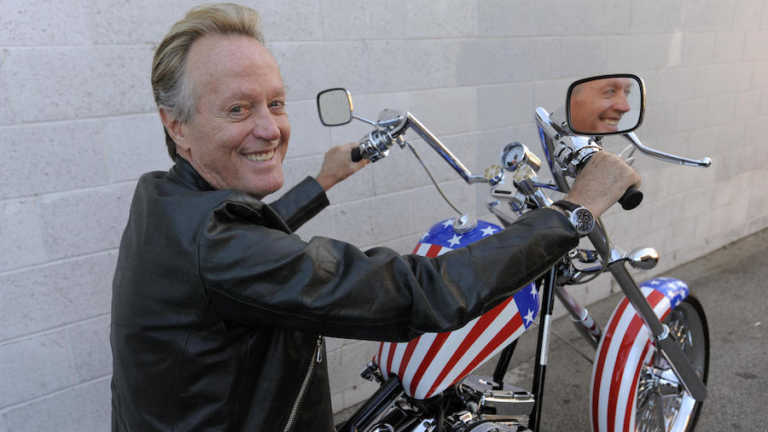 Peter Fonda, muore a 79 anni la star di Easy Rider
