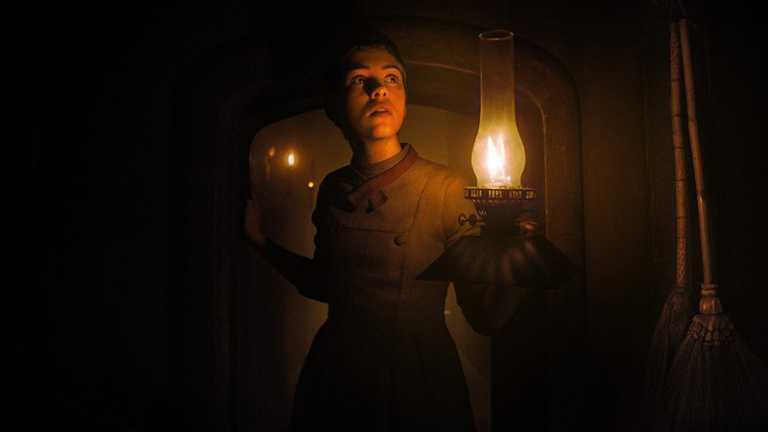Sophia Lillis nel primo trailer di Gretel & Hansel