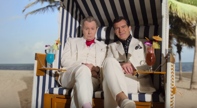 The Laundromat: il primo trailer del film di Steven Soderbergh