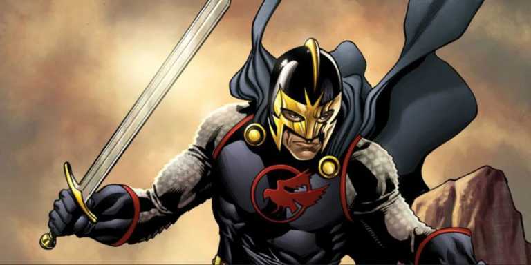 Black Knight: 10 cose da sapere sul personaggio di Kit Harington negli Eterni
