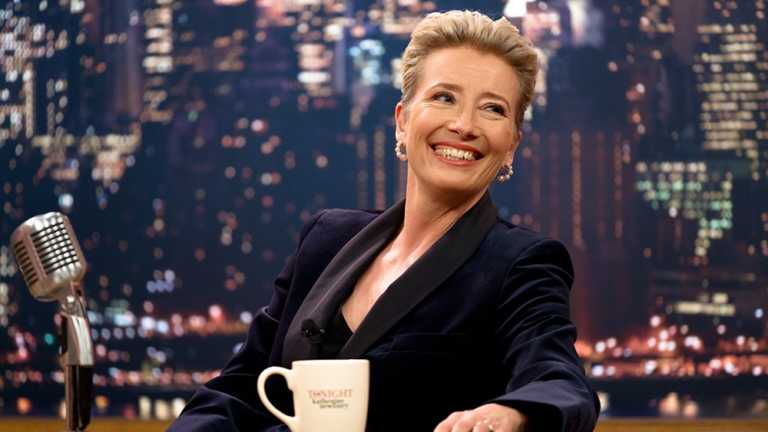 E poi c’è Katherine, recensione del film con Emma Thompson