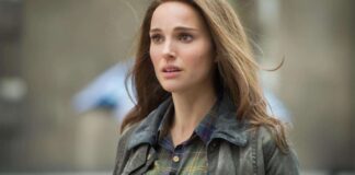 Jane Foster natalie portman