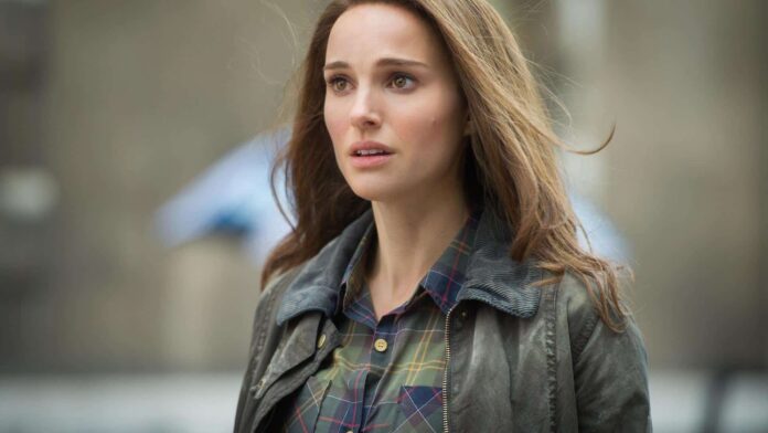 Jane Foster natalie portman