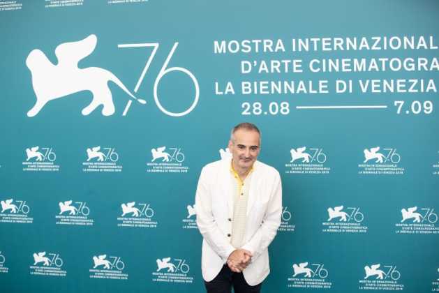 Olivier Assayas