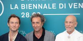 Venezia 76 paolo sorrentino