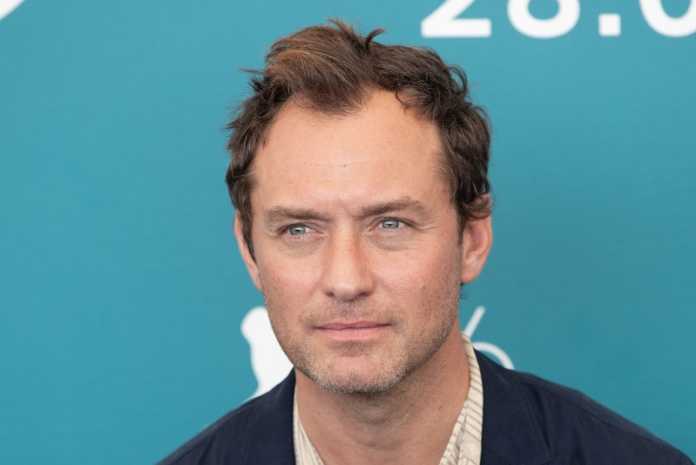 Jude Law