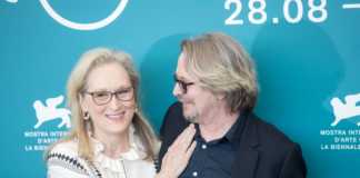 The Laundromat Meryl Streep Gary Oldman Venezia 76