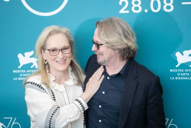 The Laundromat Meryl Streep Gary Oldman Venezia 76