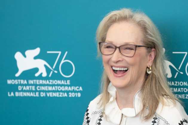 Meryl Streep