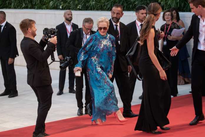 Meryl Streep