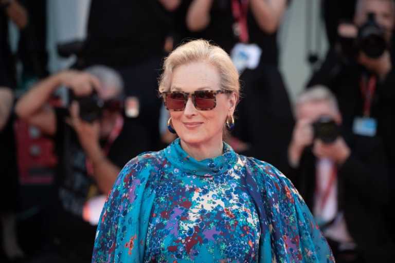 Meryl Streep nel cast di Only Murders in the Building 3