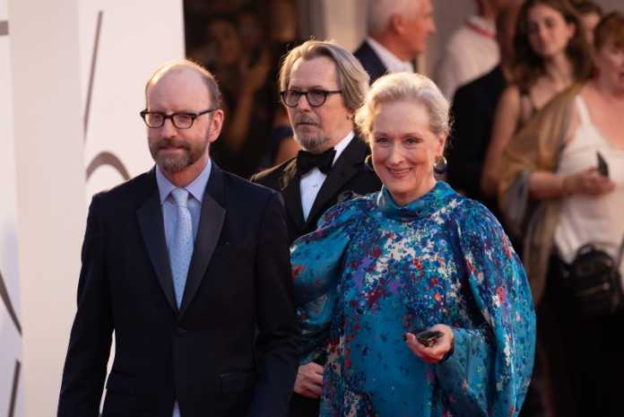 Steven Soderbergh, Meryl Streep e Gary Oldman