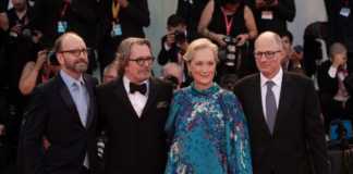 Steven Soderbergh, Meryl Streep e Gary Oldman