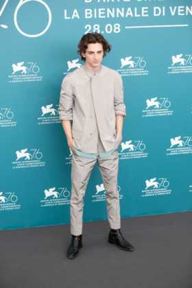 Timothée Chalamet