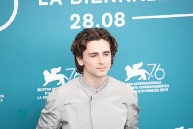 Timothée Chalamet