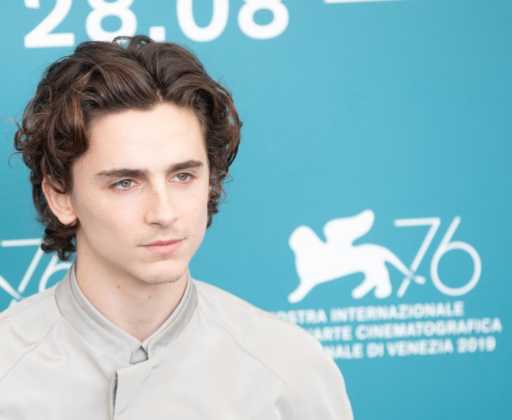 Timothée Chalamet