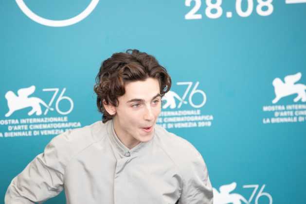 Timothée Chalamet