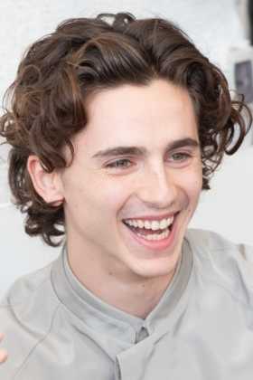 Timothée Chalamet