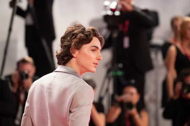 Timothée Chalamet