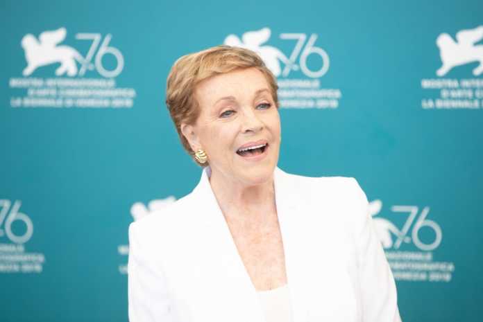 Julie Andrews