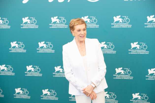 Julie Andrews