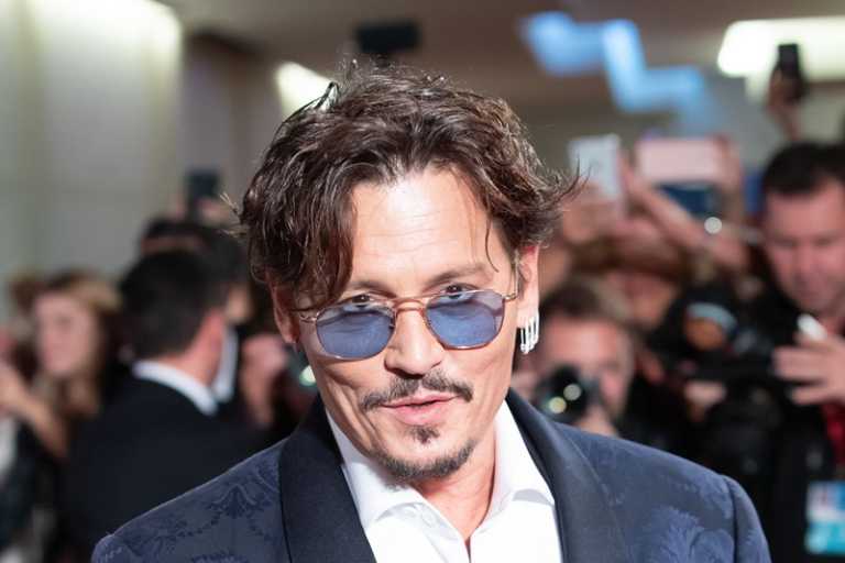 Johnny Depp dirigerà Modigliani, prodotto da Al Pacino
