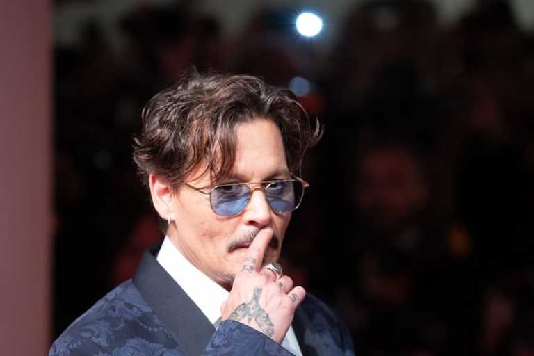 Venezia 76, red carpet: la serata di Johnny Depp Venezia 76, red carpet: la serata di Johnny Depp